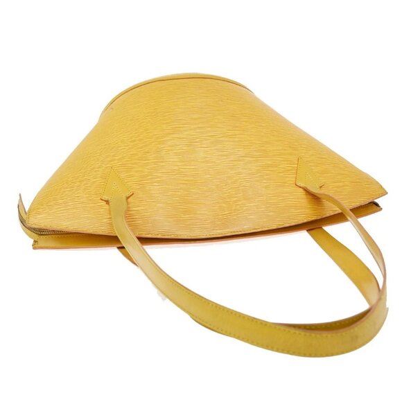 LOUIS VUITTON Saint Jacques Shoulder Bag Epi Leather Tassili YW M52279 33TA075 - Picture 6 of 14